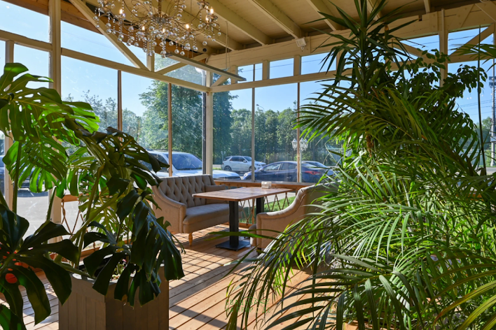 Фото №3 зала Зал «Париж» 