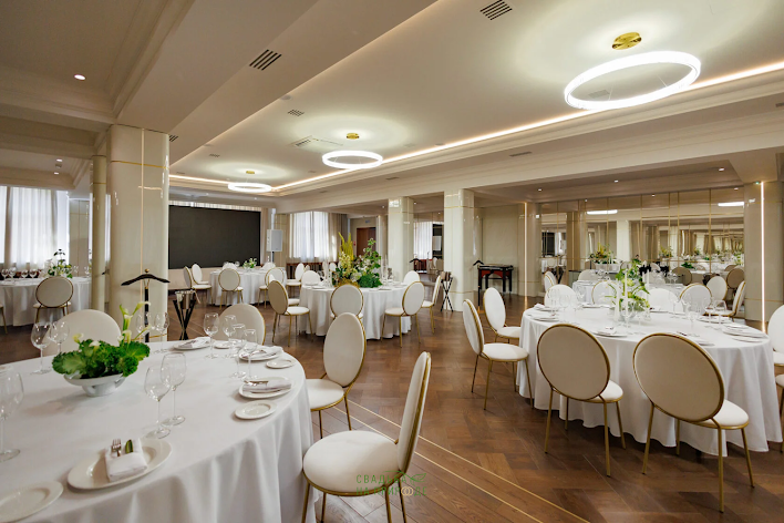 Фото №1 зала Банкетный зал