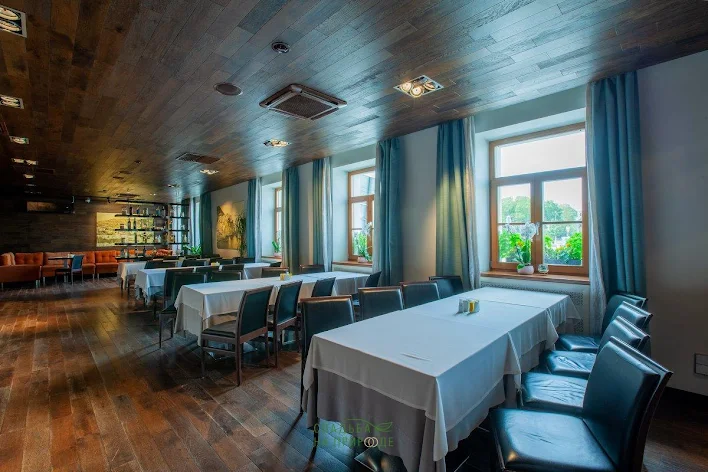 Фото №3 зала Pepe nero