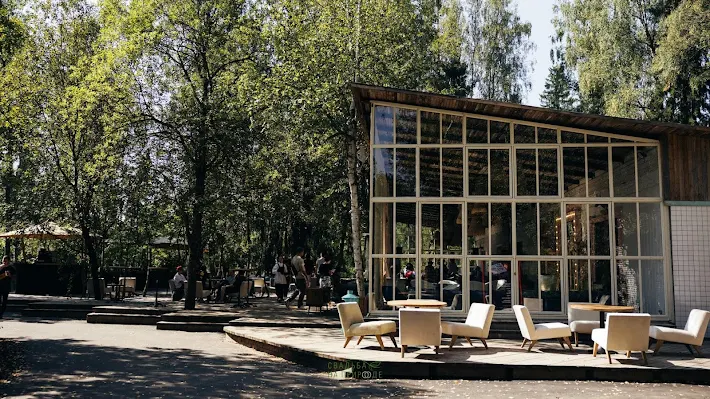 Фото №4 зала Blackwood house