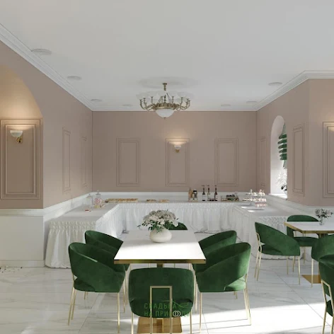 Фото №4 зала Зал «Александрия» 