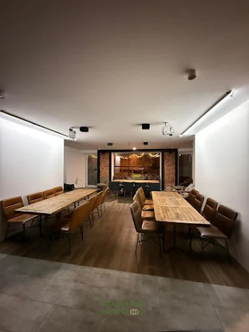 Фото №1 зала Rooftop hall/руфтоп холл