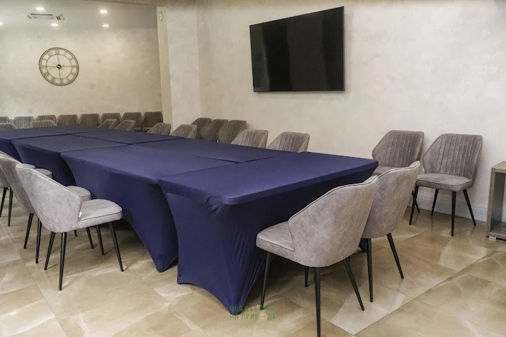 Фото №3 зала Переговорная комната «Сочи» 