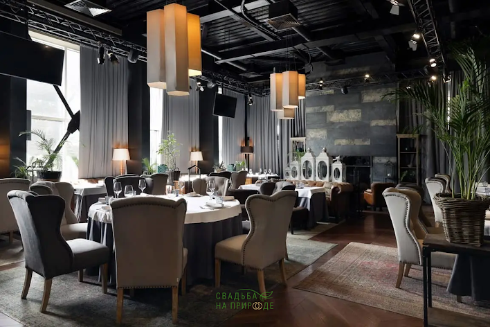 Фото №4 зала Малый зал