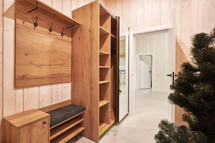 Фото №2 зала Барн хаус с 3 спальнями