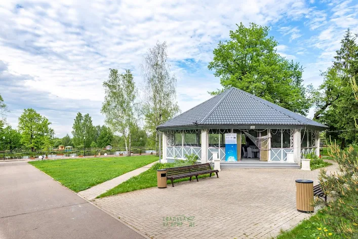 Фото №1 зала Веранда «Прованс» 