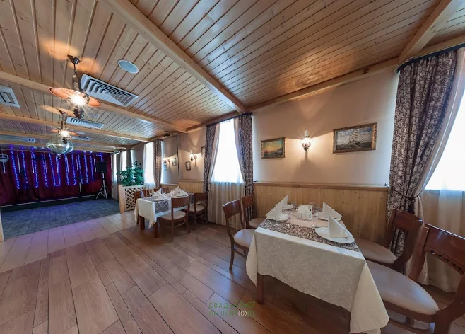 Фото №4 зала Основной зал на 1 этаже