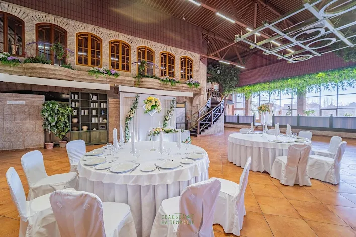 Фото №4 зала Зал «Маркштадт» 