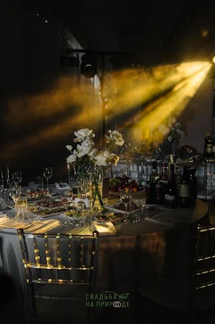 Фото №2 зала Белый купол