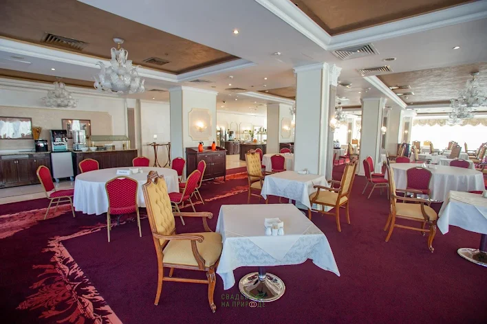 Фото №4 зала Ресторан «Тиберио» 