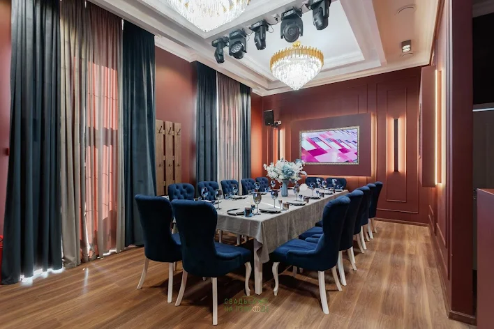 Фото №1 зала Vip-зал