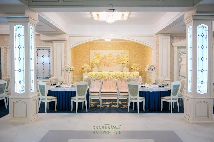 Фото №4 зала Зал «Hall D`Lux» 