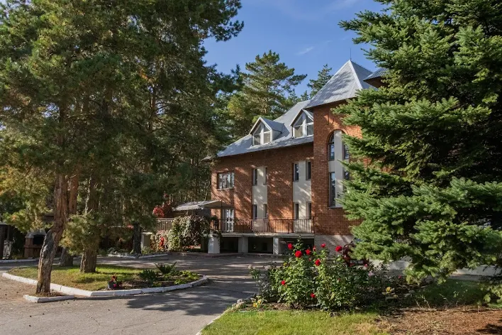 Фото №1 зала Ресторан