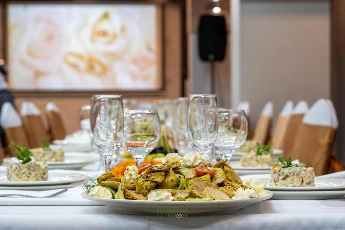 Фото №2 зала Зал «Екатеринбург» 