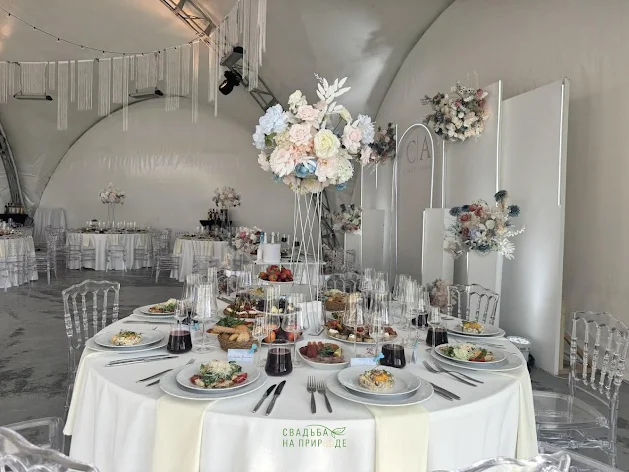 Фото №3 зала Шатер