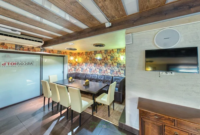 Фото №1 зала Стейк хаус