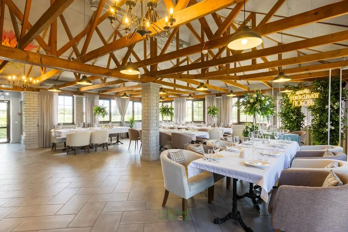 Фото №1 зала Ресторан у озера