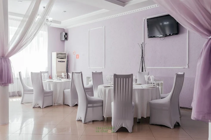 Фото №1 зала Белый зал