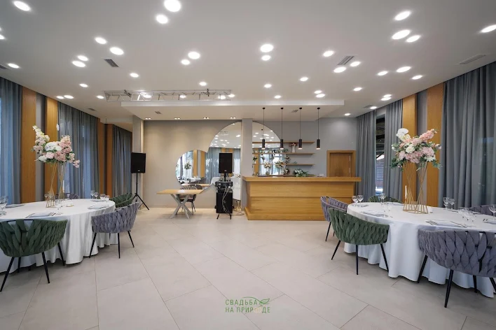 Фото №3 зала Основной зал