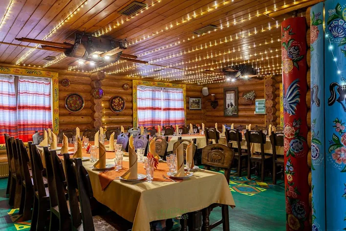 Фото №1 зала Обеденный зал