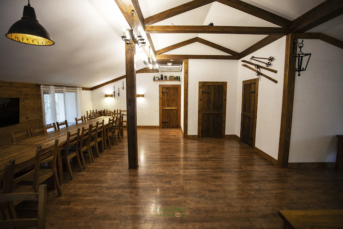 Фото №1 зала Банкетный зал «Шале» 