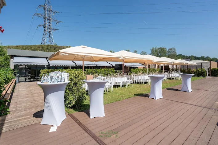 Фото №1 зала Aquagolik