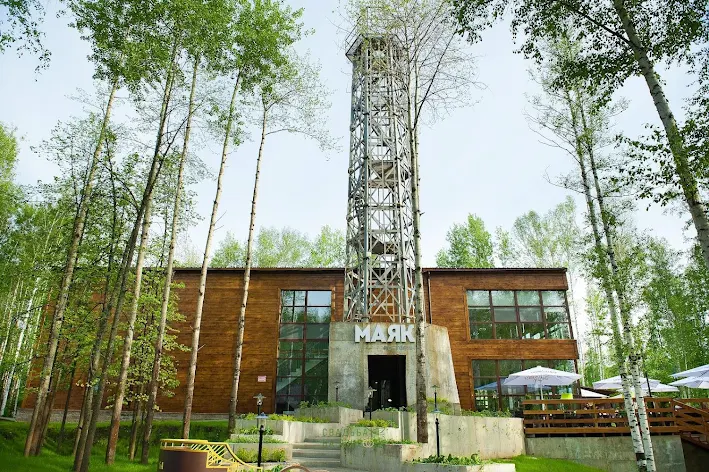 Фото №1 зала Банкетный зал