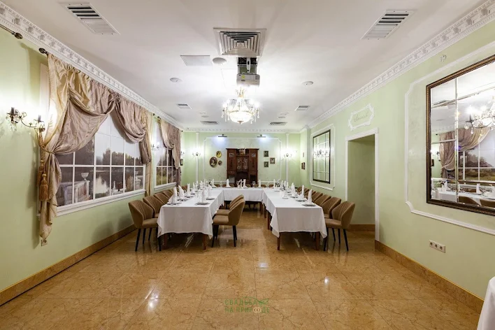 Фото №2 зала Банкетный зал «Ленский» 