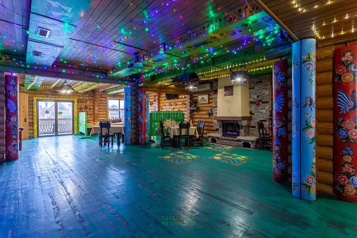 Фото №2 зала Обеденный зал