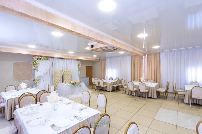 Фото №3 зала Банкетный зал
