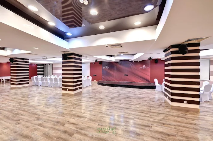 Фото №3 зала Зал «Президент» 