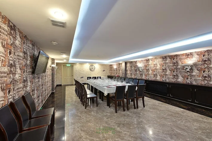 Фото №1 зала Зал «Малый банкетный» 