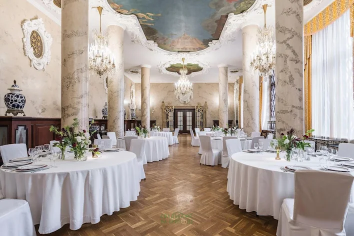 Фото №1 зала Бальный зал