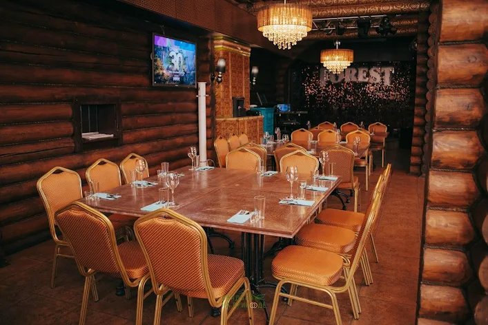 Фото №4 зала Основной зал