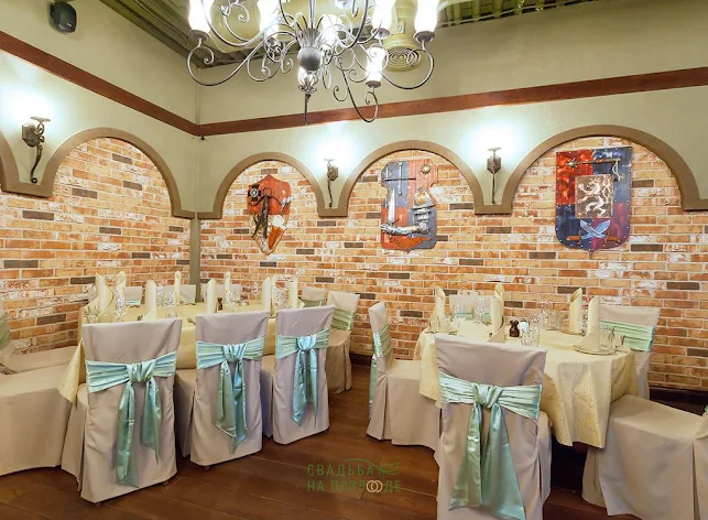 Фото №3 зала Банкетный зал