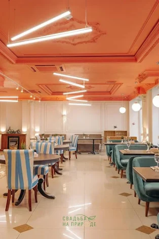 Фото №3 зала Ресторан vyюга