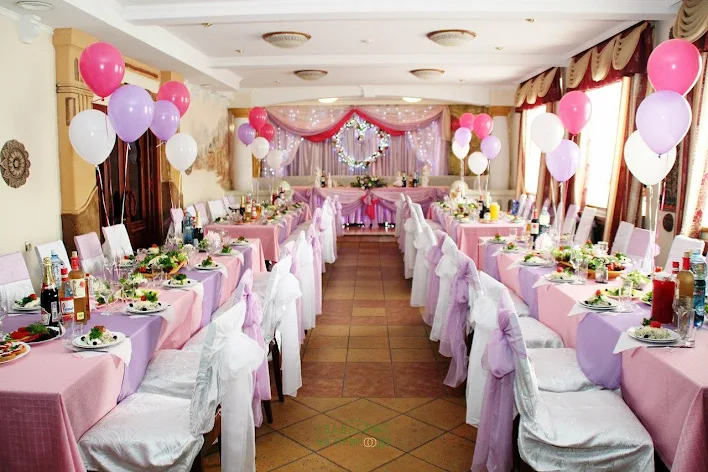 Фото №1 зала Банкетный зал