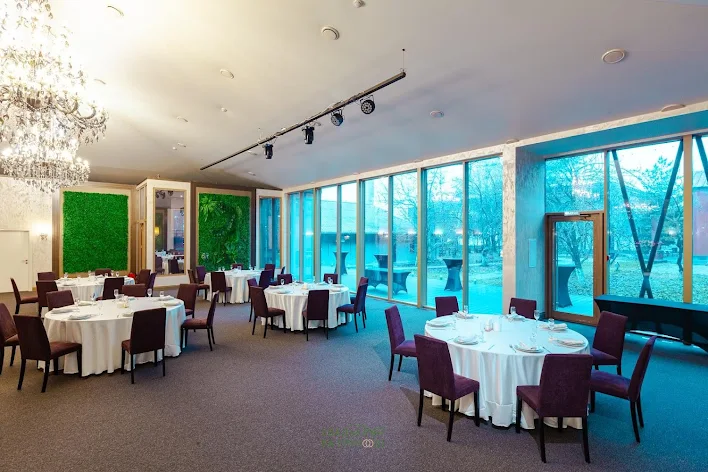 Фото №1 зала Банкетный зал