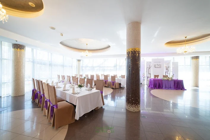 Фото №1 зала Большой зал