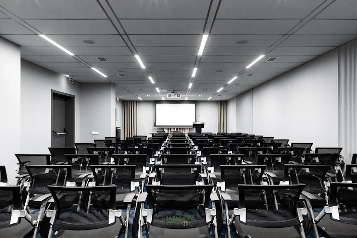 Фото №2 зала Конференц зал «Шафран» 