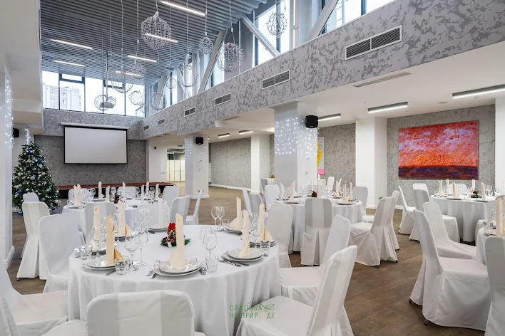 Фото №4 зала Банкетный зал «Густав Климт» 