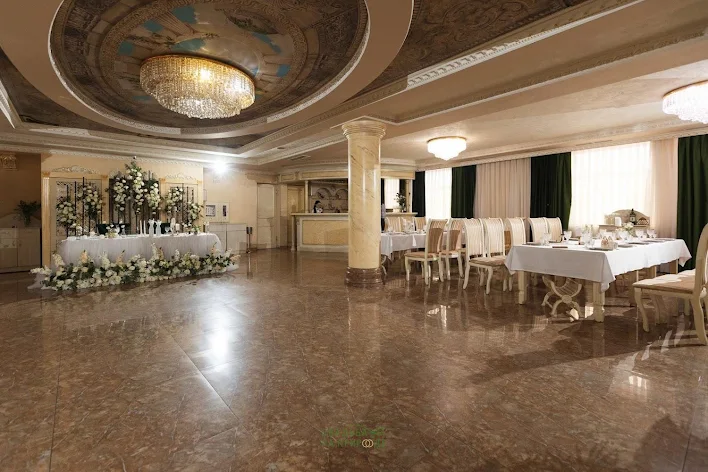 Фото №1 зала Большой зал