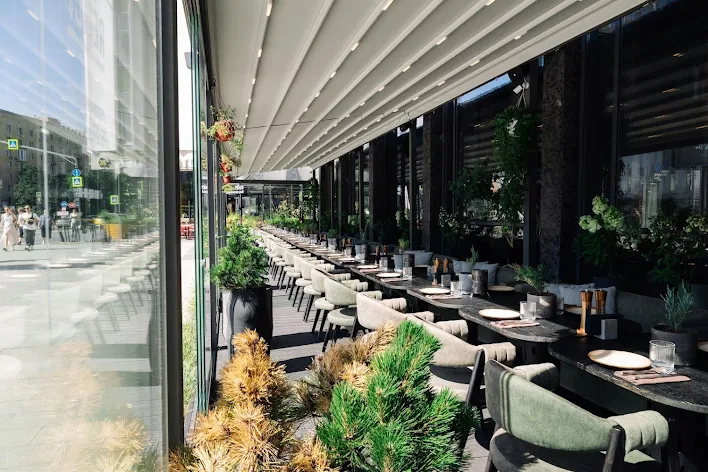 Фото №4 зала Терраса