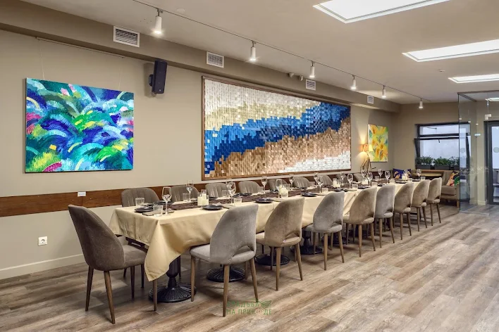 Фото №3 зала Банкетный зал