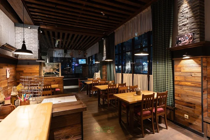 Фото №3 зала Основной зал