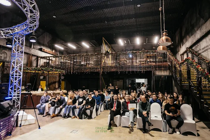 Фото №2 зала Арена лофт