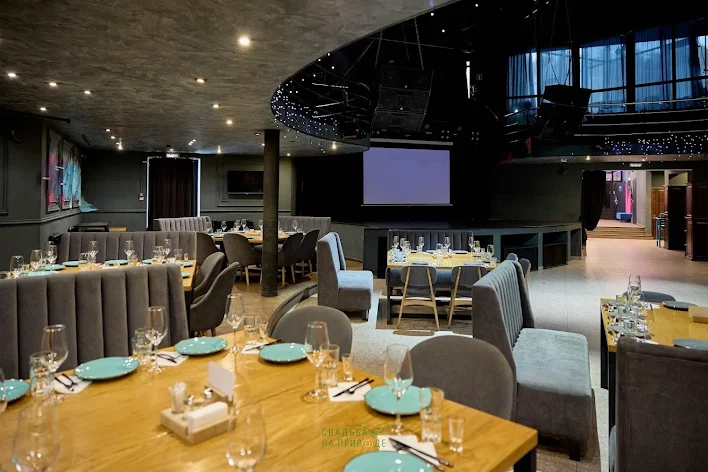 Фото №3 зала Банкетный зал «Звезда» 