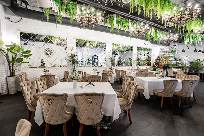 Фото №3 зала Банкетный зал