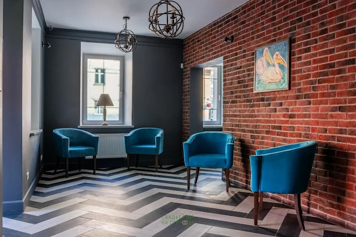 Фото №1 зала Основной зал