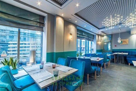 Фото №1 зала Ресторан